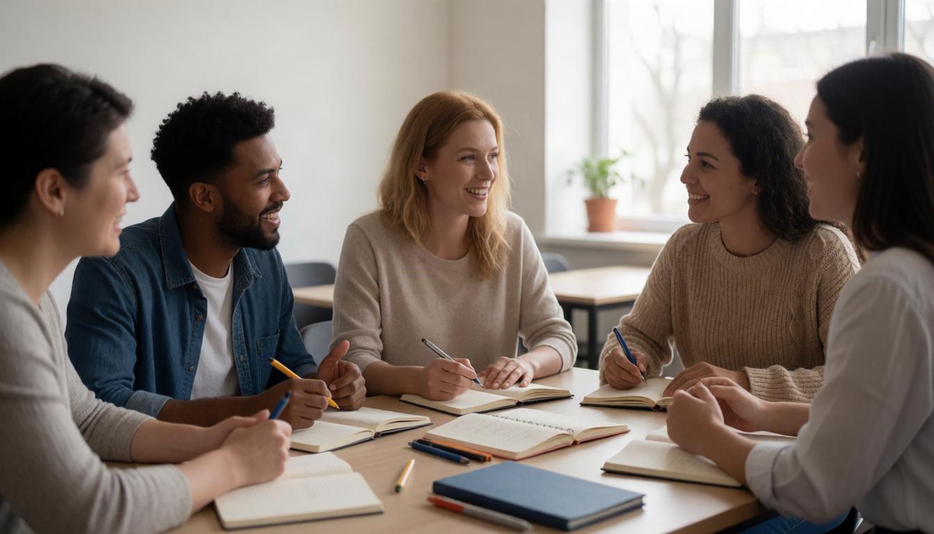 Learn in Small Groups